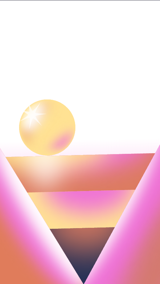 金色地平线